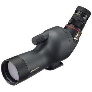 Longue-vue Nikon Télescope d'observation ED50 A, anthracite
