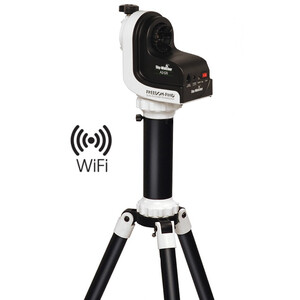 Monture Skywatcher AZ-GTi GoTo WiFi avec trépied