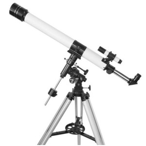 Télescope TS Optics AC 70/900 Jupiter EQ3-1