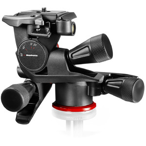 Tête mécanique de trépied Manfrotto MHXPRO-3WG