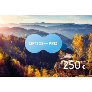 Optik-Pro .de bon d'un montant de 250 euros