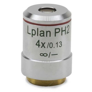 Objectif Optika M-782.1, IOS LWD W-PLAN PH 4x/0.13 (IM-3)