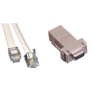 PegasusAstro Câble pour moteur pas à pas RJ45 vers DB9