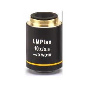 Objectif Optika M-1091, IOS LWD U-PLAN POL  10x/0.30