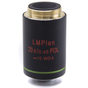 Optika Objectif M-1092, IOS LWD U-PLAN POL  20x/0,45