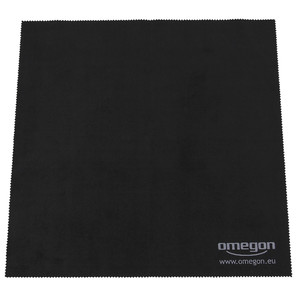 Omegon Chiffon de nottoyage microfibre 30cm x 30cm