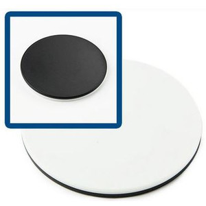 Euromex Insert pour platine NZ.9956, Ø 95 mm, noir/blanc (Nexius)
