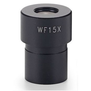 Oculaire Euromex HWF 15x/12 mm, EC.6015 (EcoBlue)