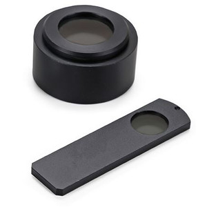 Euromex Kit de polarisation AE.5601, analyseur pour tiroir, filtre polariseur (BioBlue)