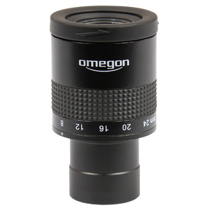 Omegon Oculaire zoom Magnum 8-24 mm 1,25''