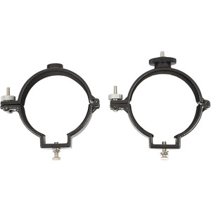 Omegon Colliers de serrage 90 mm pour télescope 80/400