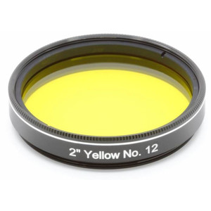 Explore Scientific Filtre jaune #12 2"