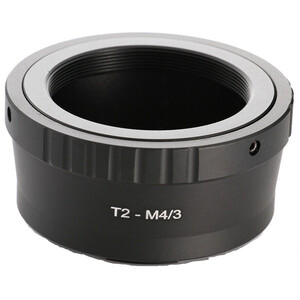 ASToptics Adaptateur appareil-photo T-RING POUR OLYMPUS (FOUR THIRDS)