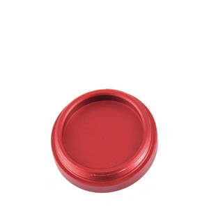 Capuchons ASToptics Bouchon en métal pour oculaires Barlow 1,25"
