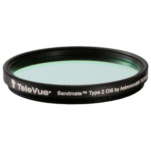 TeleVue Filtre OIII Bandmate Type 2 2"