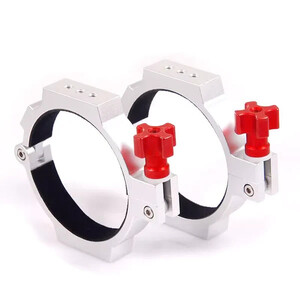 ASToptics COLLIERS 80 MM CNC (TAK FS-60) (Paire)