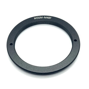 Adapter ASToptics Adaptateur M56 (M) vers M48 (F)