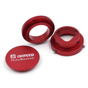 QHY Adaptateur Polemaster pour monture HEQ-5, Sirius EQ-G