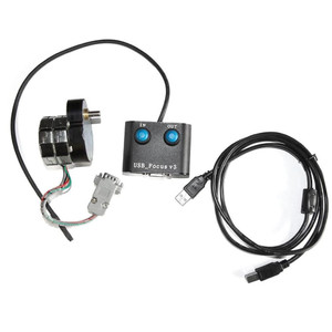 TS Optics Moteur de focalisation USB_Focus v3 Set Heavy