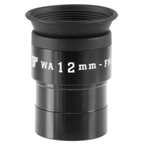 Oculaire TS Optics WA 60° 12mm 1,25"