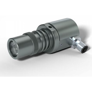 StarLight Opto-Electronics IL100-24V, avec bouchon M12 (4 pôles)