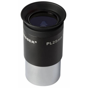 Oculaire Bresser Plössl PL 25mm 1,25"