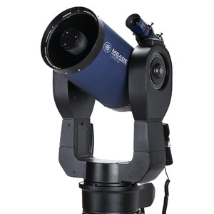 Télescope Meade ACF-SC 203/2000 UHTC LX200 GoTo sans trépied.