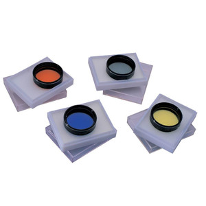 Seben 4x Filtres de couleur 31,7mm de - important pour Télescope