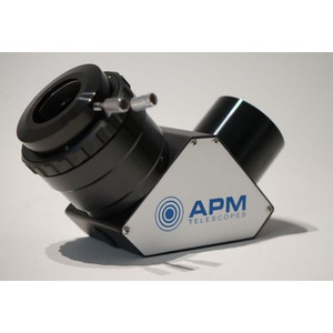 Renvoi coudé APM Prisme en toit avec fermeture rapide 2"