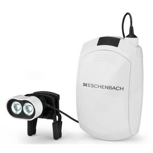 Loupe Eschenbach headlight LED mit Clip f. Brille