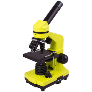 Microscope Levenhuk Rainbow 2L Lime