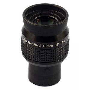 Oculaire APM Ultra-Flat Field 15mm 65° 1,25"