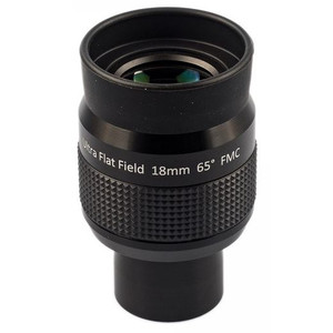Oculaire APM Ultra Flat Field 18 mm 65° 1,25"