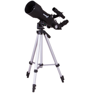 Télescope Levenhuk AC 70/400 Skyline Travel SUN AZ