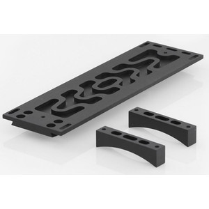 ADM Rail de montage D-Series (Losmandy-Style) pour Meade 10"