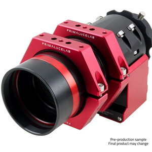 Lunette apochromatique BORG AP 55/200 55FL F3.6 PLUS ESATTO OTA