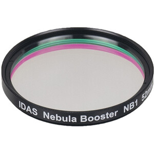 Filtre IDAS Filter Nebula Booster NB1 52mm