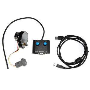 TS Optics Moteur de focalisation USB_Focus v3