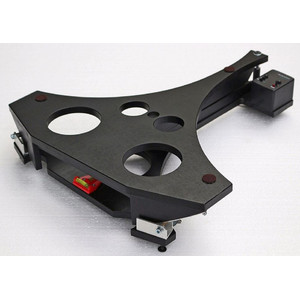 table équatoriale TS Optics Plateforme EQ pour télescopes Dobson 45° N/S