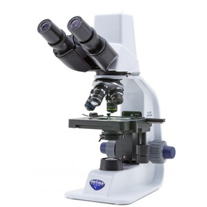 Microscope Optika B-150D-BRPL, binoculaire numérique, plan, 1000x, 3,2 MP
