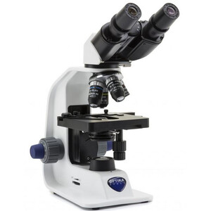 Microscope Optika B-159R-PL  bino, plan, akku, 1000x