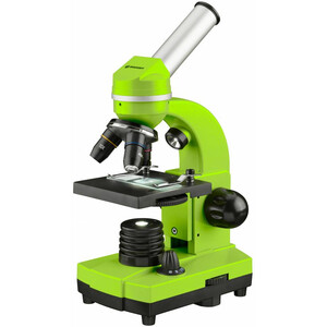 Microscope Bresser Junior Biolux SEL green