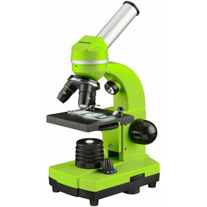 Microscope Bresser Junior Biolux SEL vert