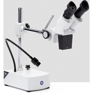 Microscope stéréoscopique Euromex BE.1820, bino, 20x, LED, w.d. 119 mm