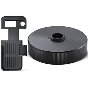 Swarovski Kit adaptateur VPA avec bague d'adaptation AR-S pour ATS/STS, ATM/STM, STR
