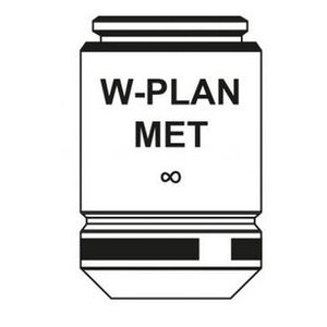 Optika Objectif M-698.2, IOS W-PLAN 100x/0.80 (sec)