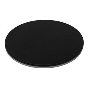 Optika Plaque noir/blanc, ST-042, Ø100mm