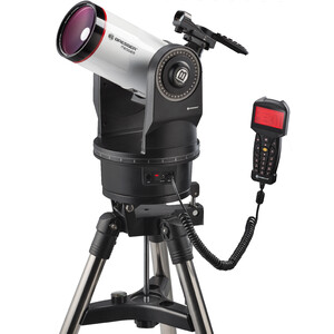Télescope Maksutov Bresser MC 102/1470 MCX Messier EQ/AZ GoTo