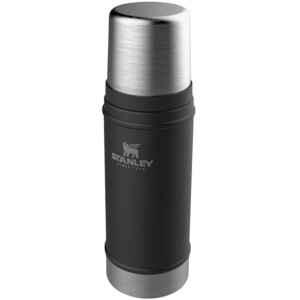 Stanley Bouteille isotherme Classic 0,47 l noire