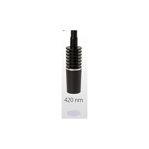 Euromex Conducteur optique LE.5263, conducteur optique 420 nm, pour NZ.9018, LE5207, LE.5212